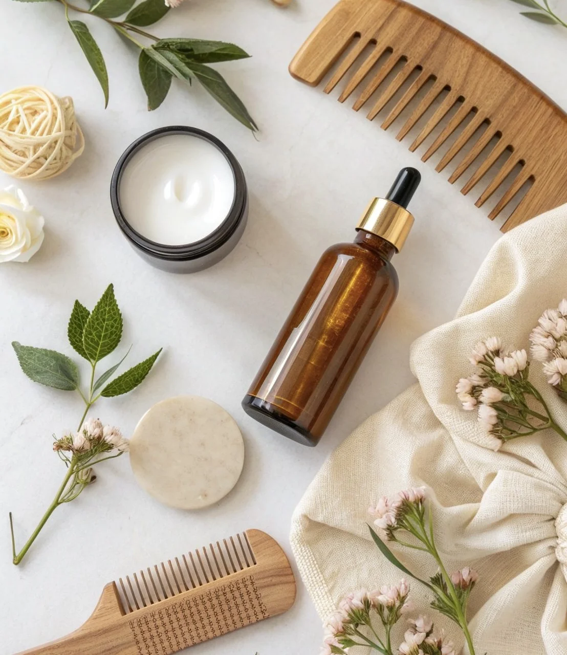 روش هاى مراقبت از مو از صفر تا صد