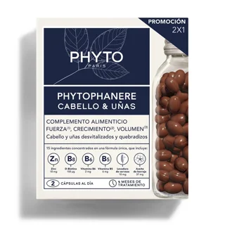 مكمل ضد ريزش مو فيتو (phytophanere)