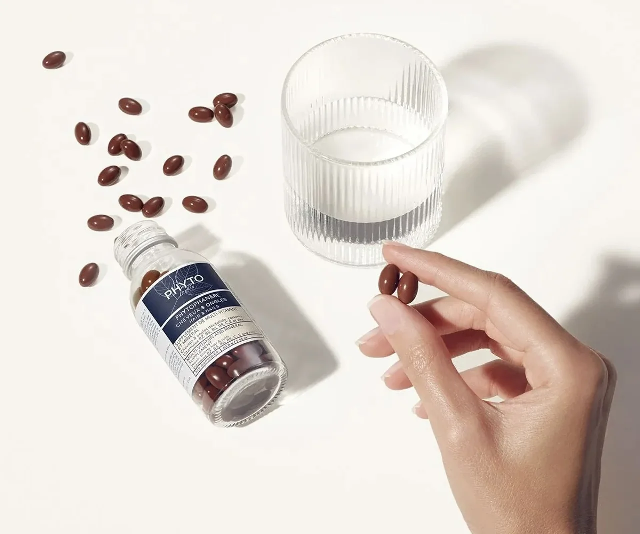 معجزه قرص فیتو برای مو