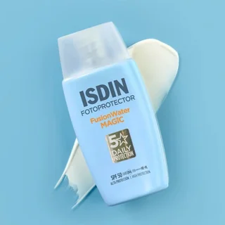 کرم ضد آفتاب رنگی ایزدین SPF50